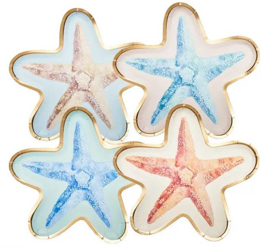 How to Create a Ocean-Themed Party
