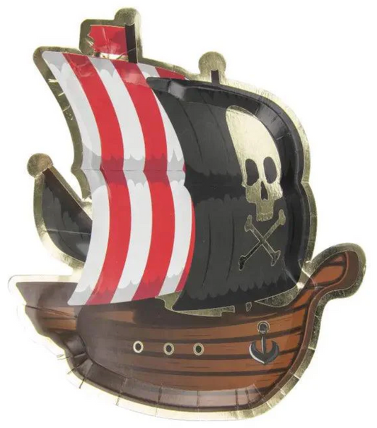 How to Create a Pirate-Themed Party