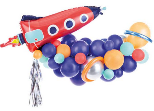 How to Create a Space-Themed Party