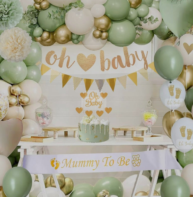 Baby Shower Accessories