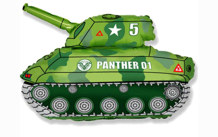 Army Party Accessories
