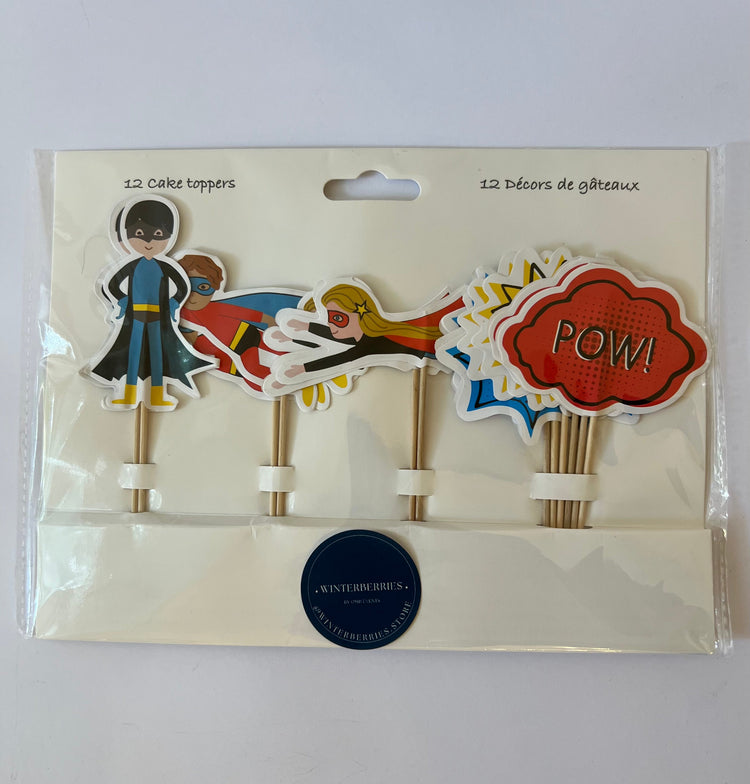 Superhero Party Accessories