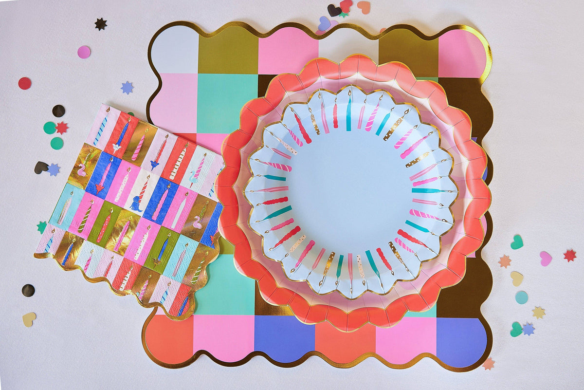 Color Pop Confetti Mix
