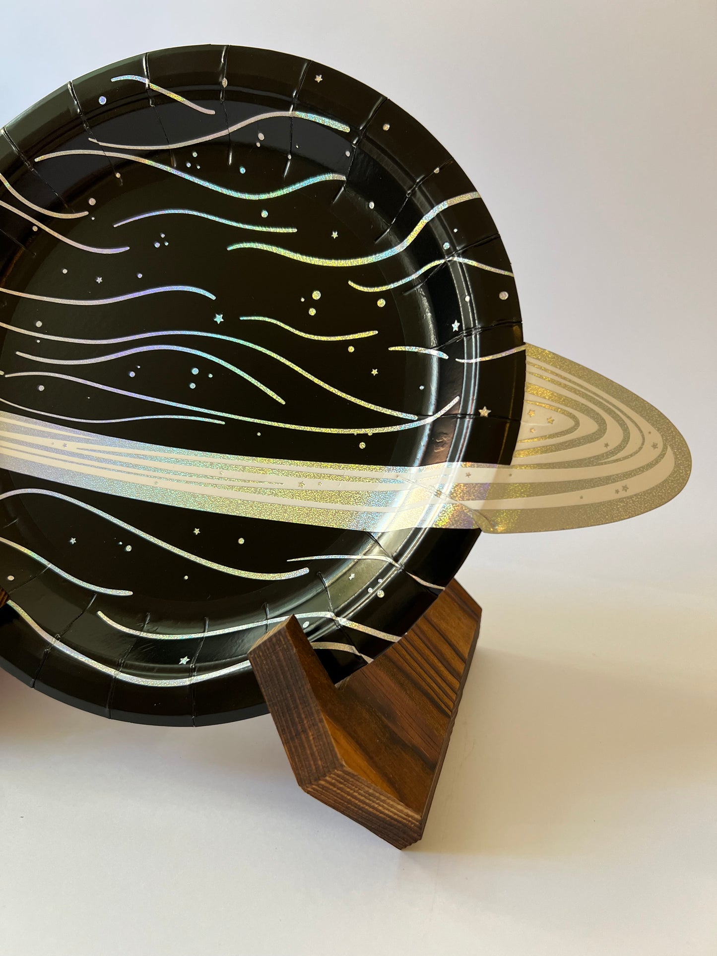 x8 Planet Plates - Winterberries