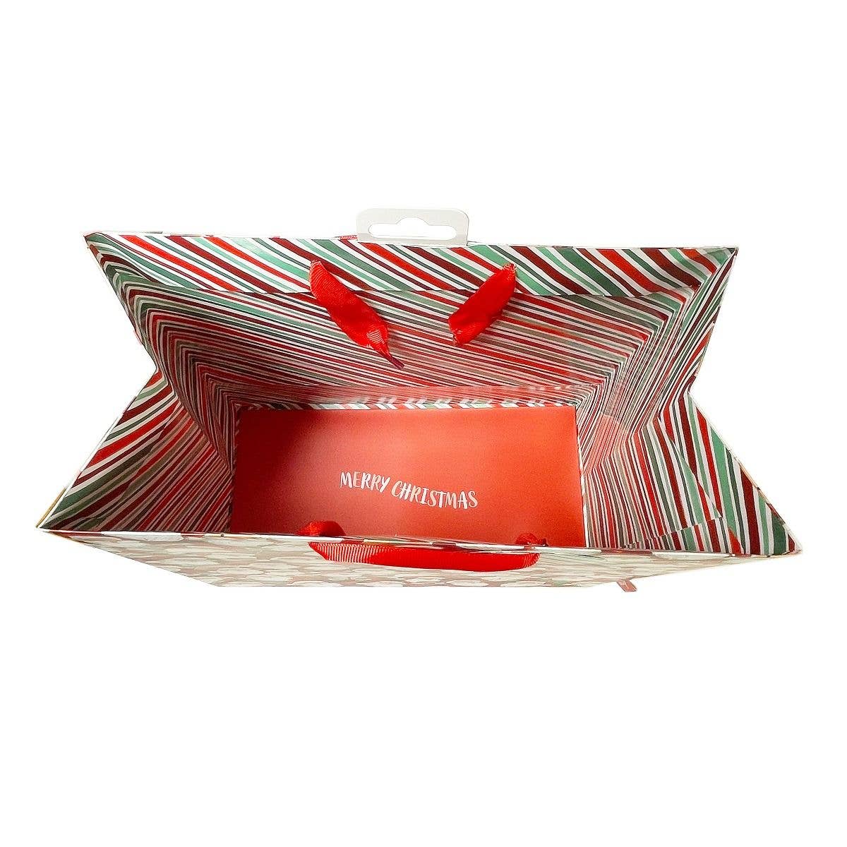 Gift Bag Medium | Santa Party