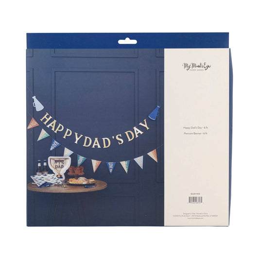 DAD1102 - Father's Day Banner Set - Winterberries