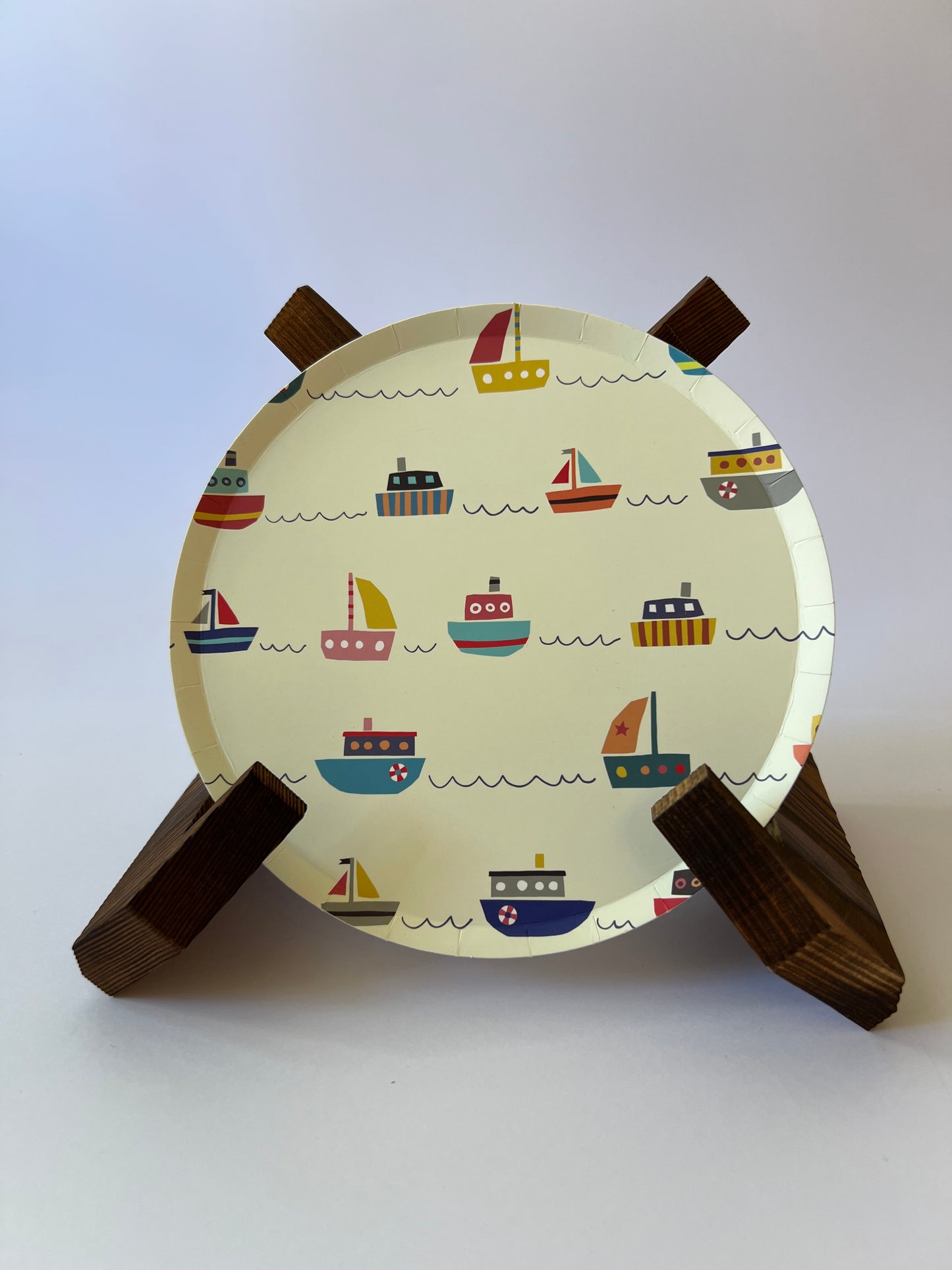 x8 Boat Plates - Winterberries