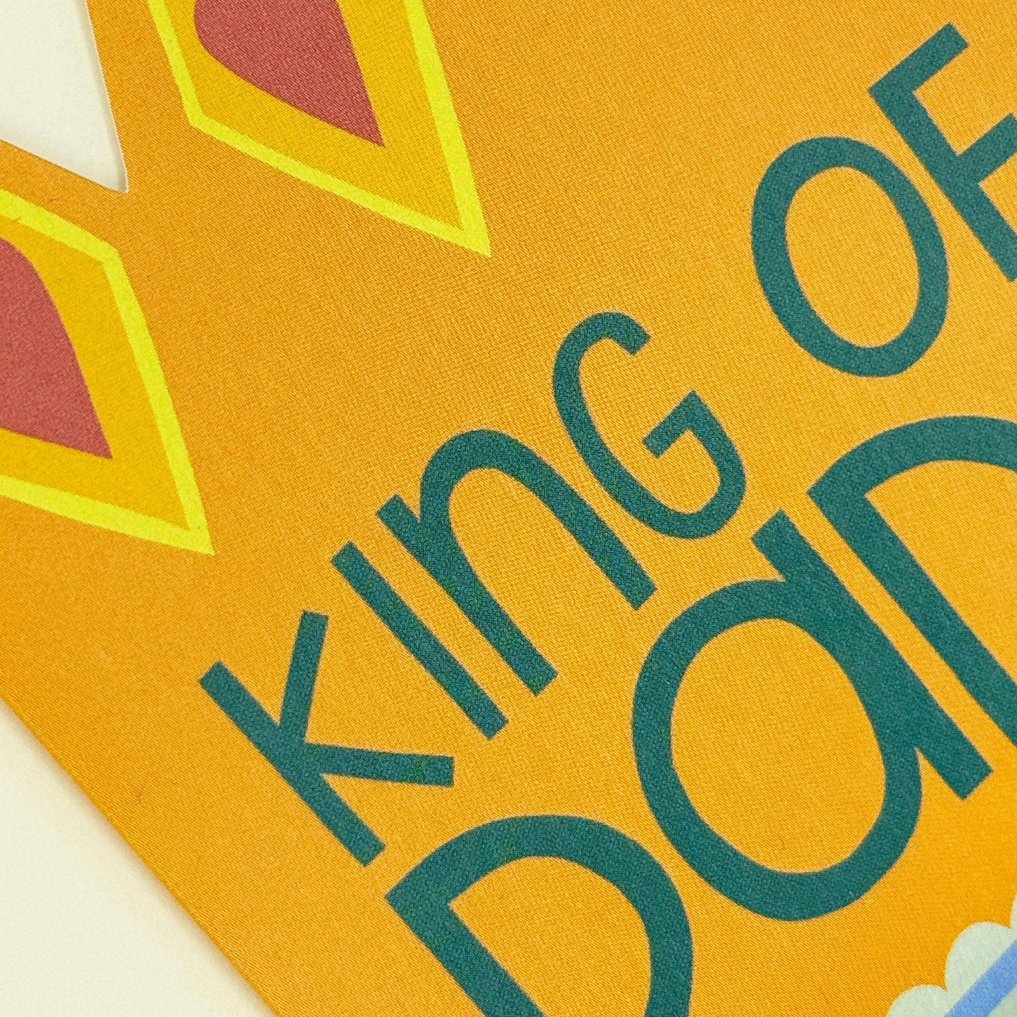 King of Dads (LIJ97) - Winterberries