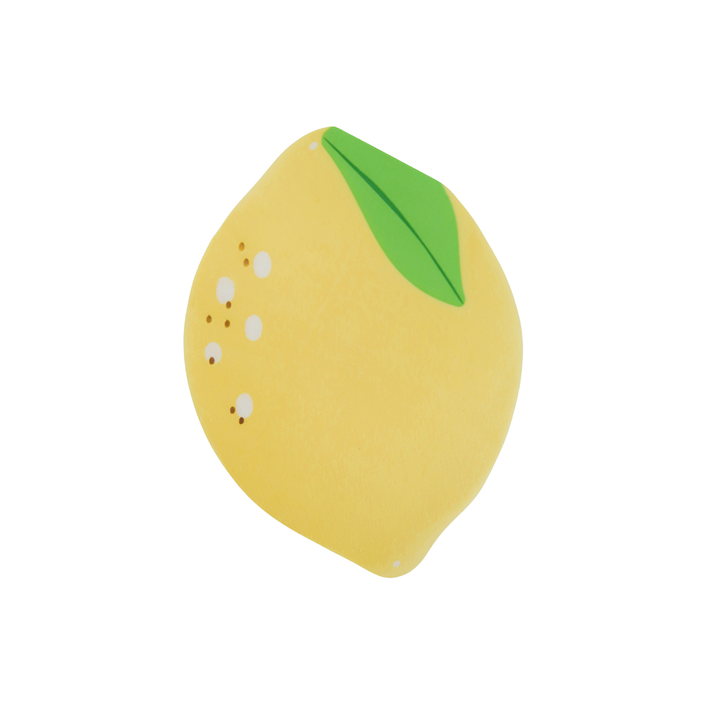 x20 LEMON COCKTAIL NAPKINS - Winterberries