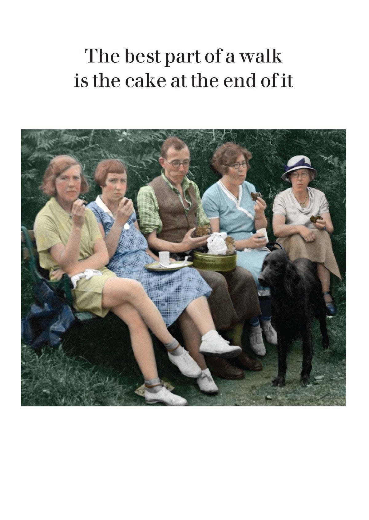 CAKE WALK