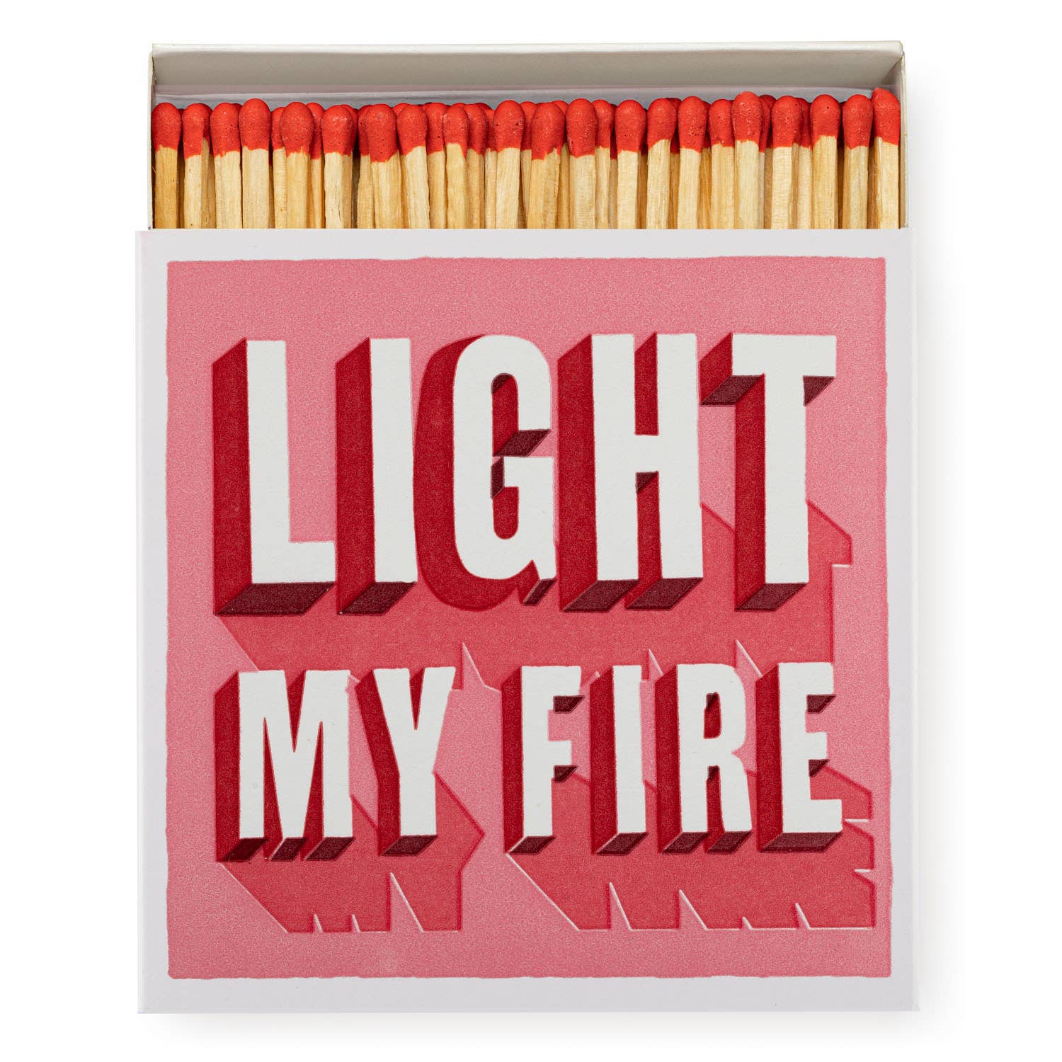 LIGHTBOX MATCHBOX - Winterberries