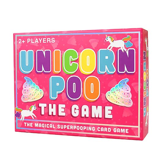 UNICORN POO THE GAME - Winterberries