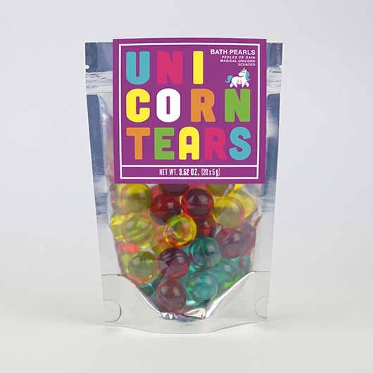 Bath Pearls Unicorn Tears - Winterberries