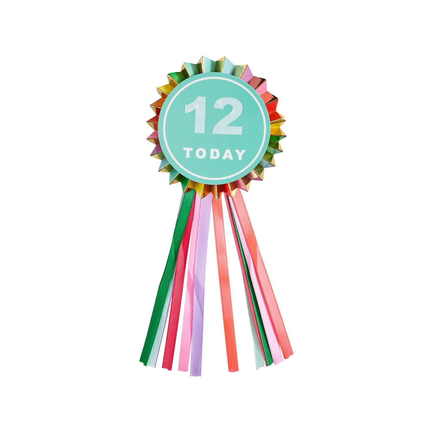PREMIUM BRIGHTS CUSTOM BIRTHDAY BADGE