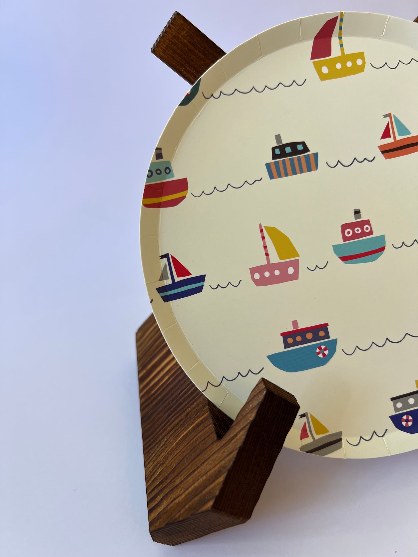 x8 Boat Plates - Winterberries