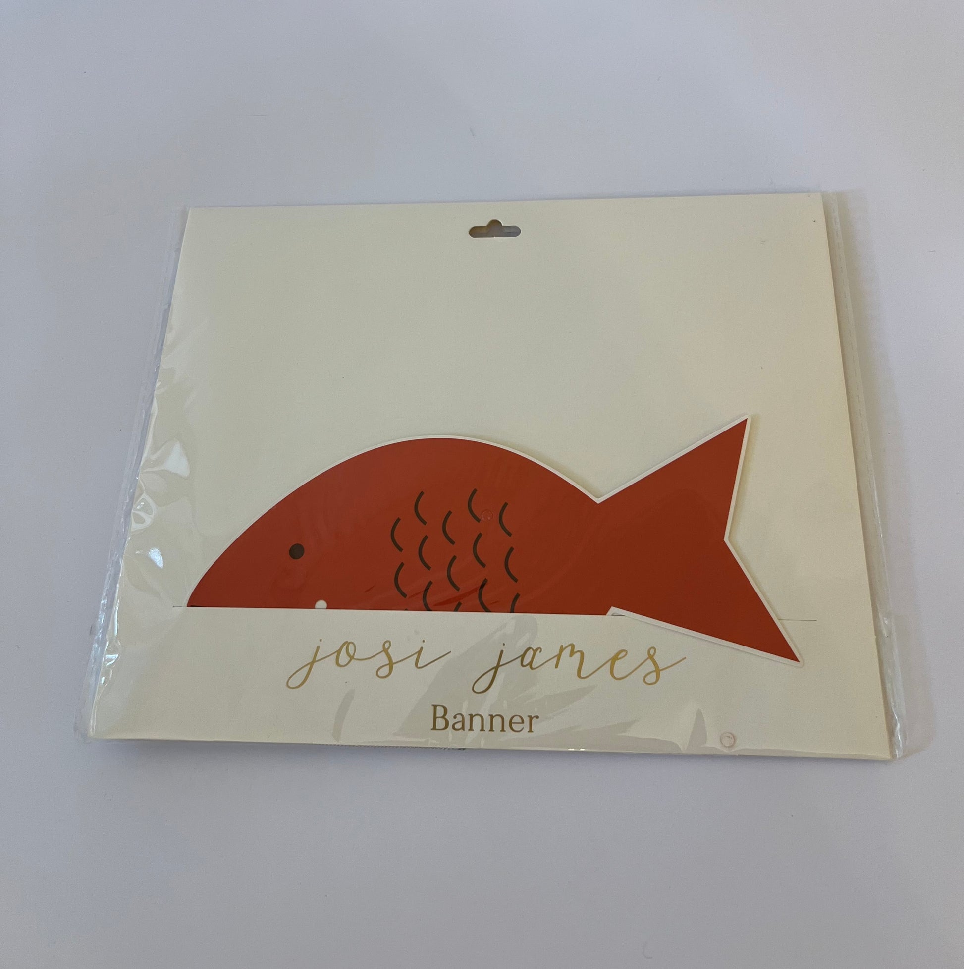 x1 Fishing Garland - Winterberries