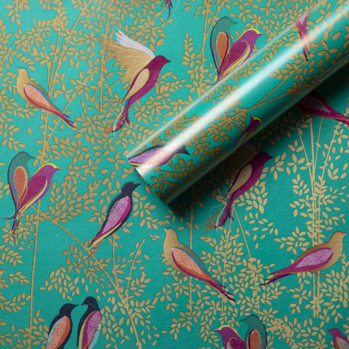 Birds Wrapping Paper 3m