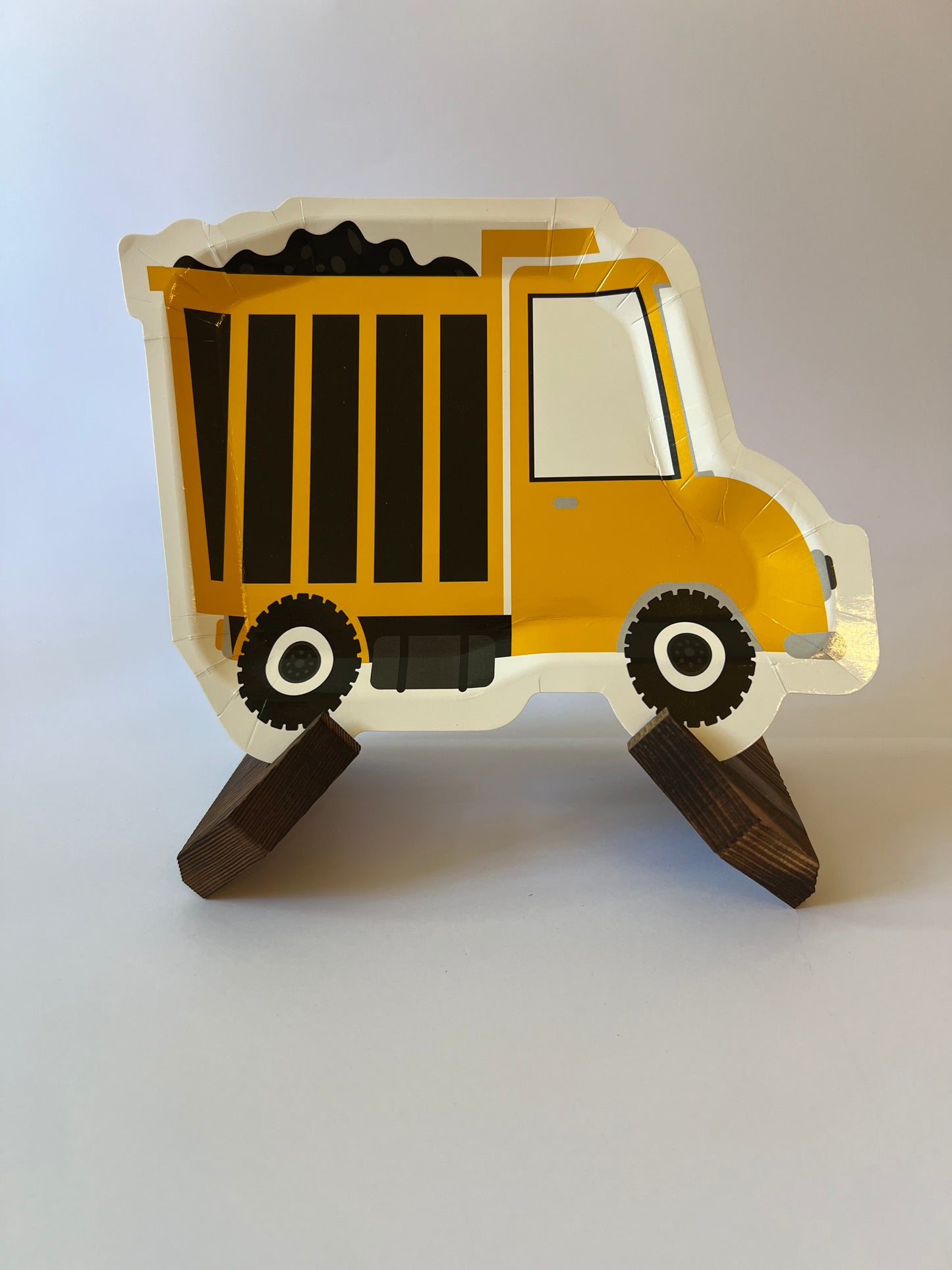 x8 Excavator Plates - Winterberries