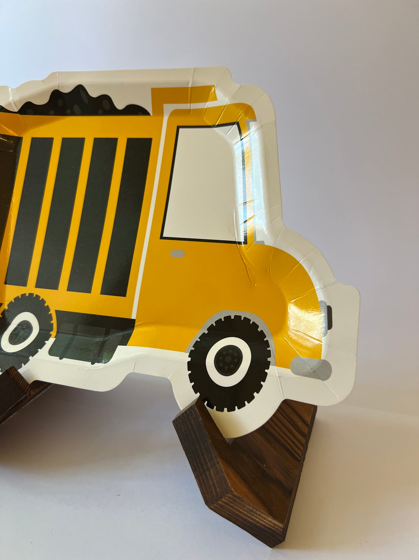 x8 Excavator Plates - Winterberries