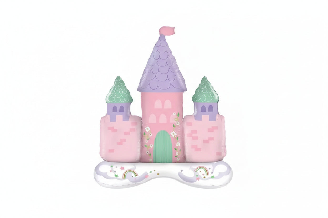 PRINCESS THEMED FOIL DEFLATED BALLOON - Winterberries