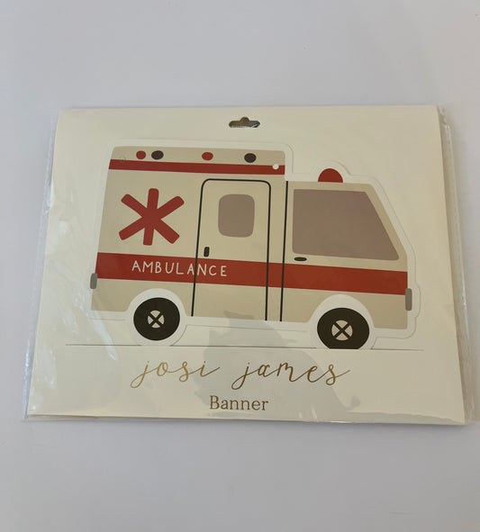 VEHICLES PAPER GARLAND - Winterberries