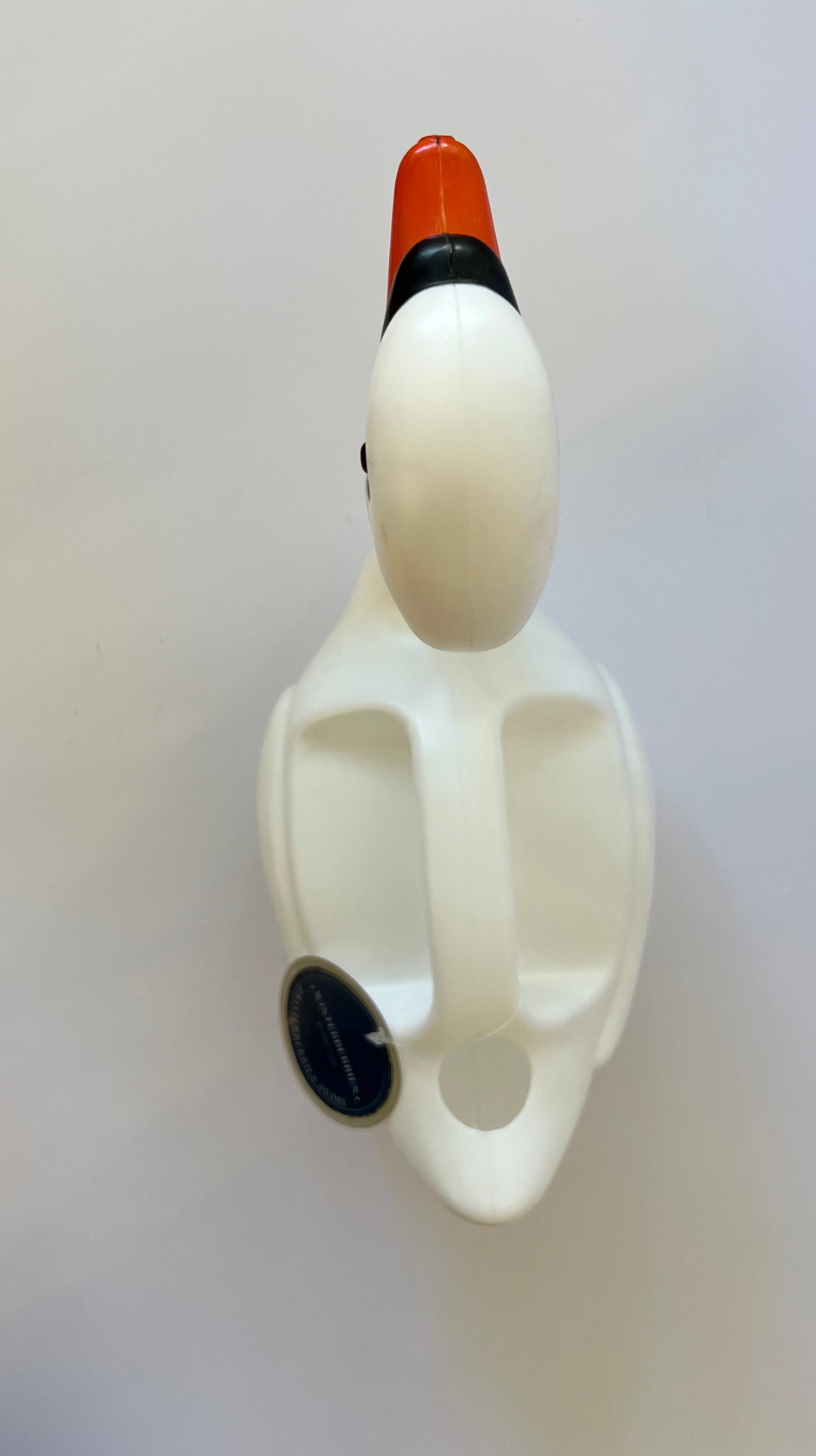 Swan White Watering Can - Winterberries