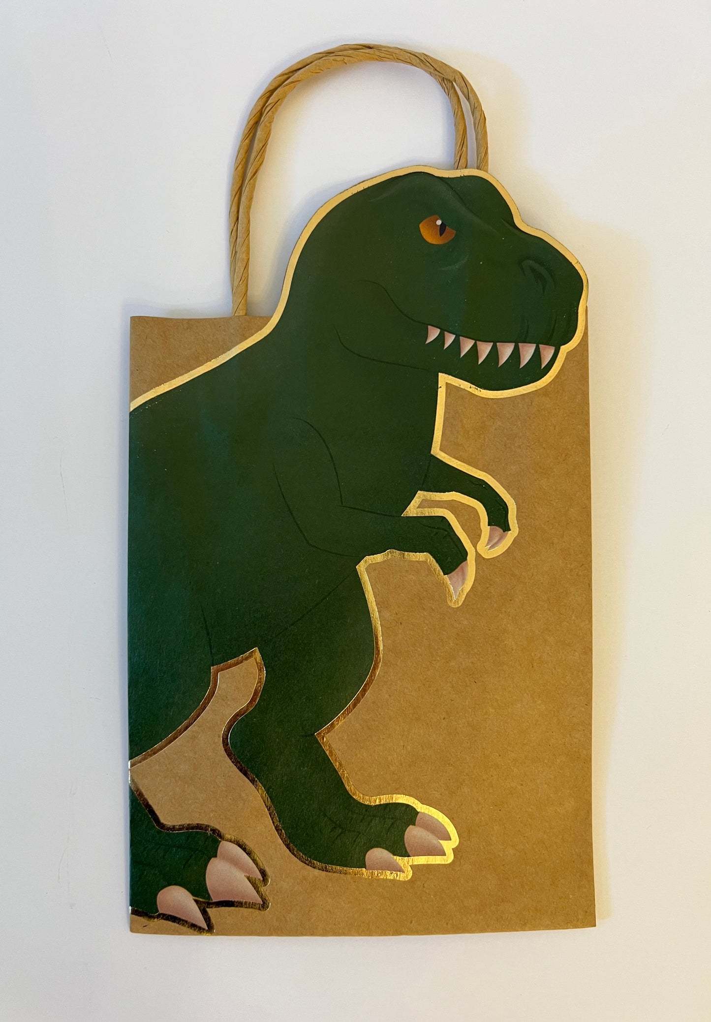 x4 Dino Bags - Winterberries