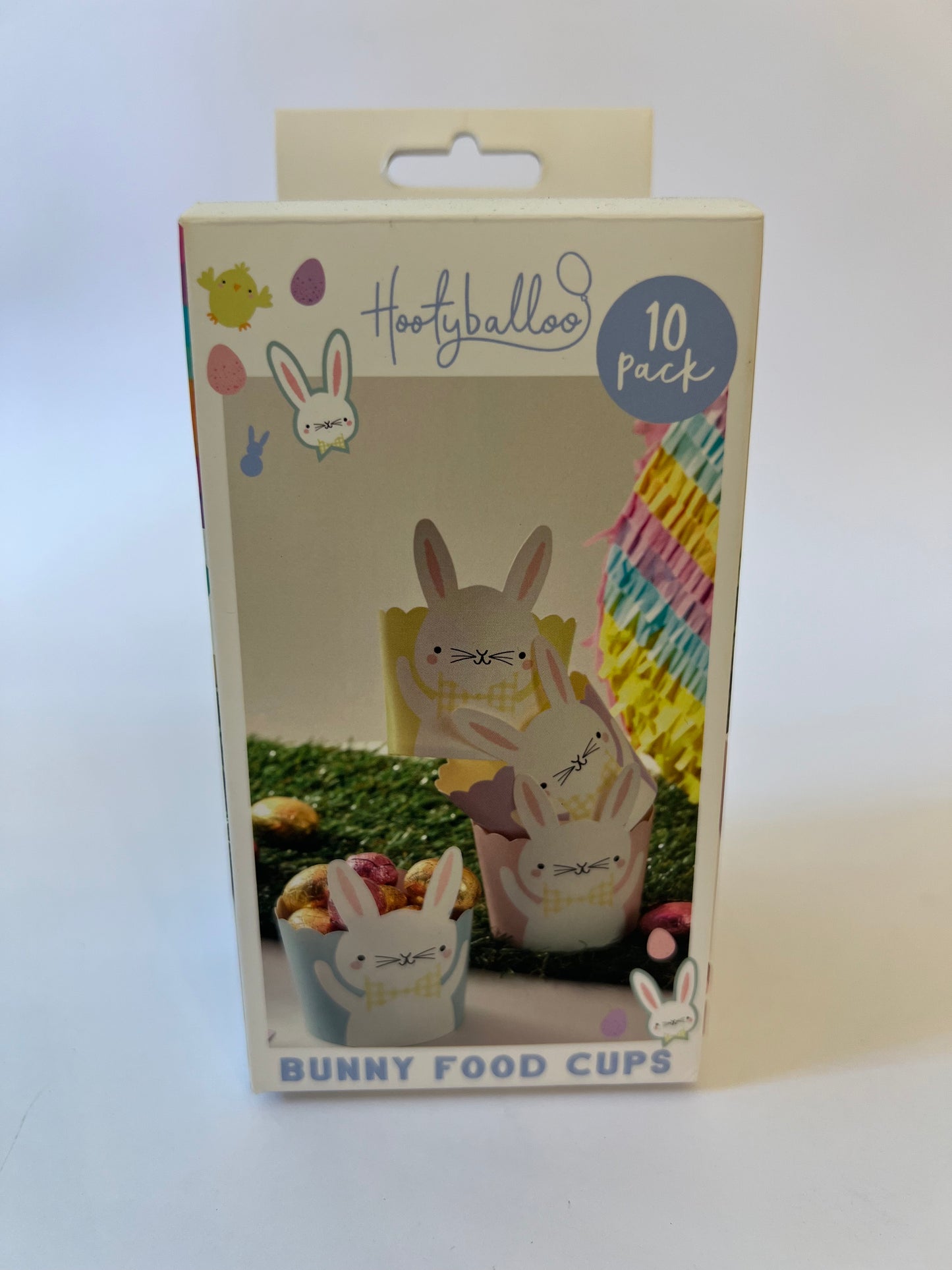 x10 Bunny Bowls - Winterberries