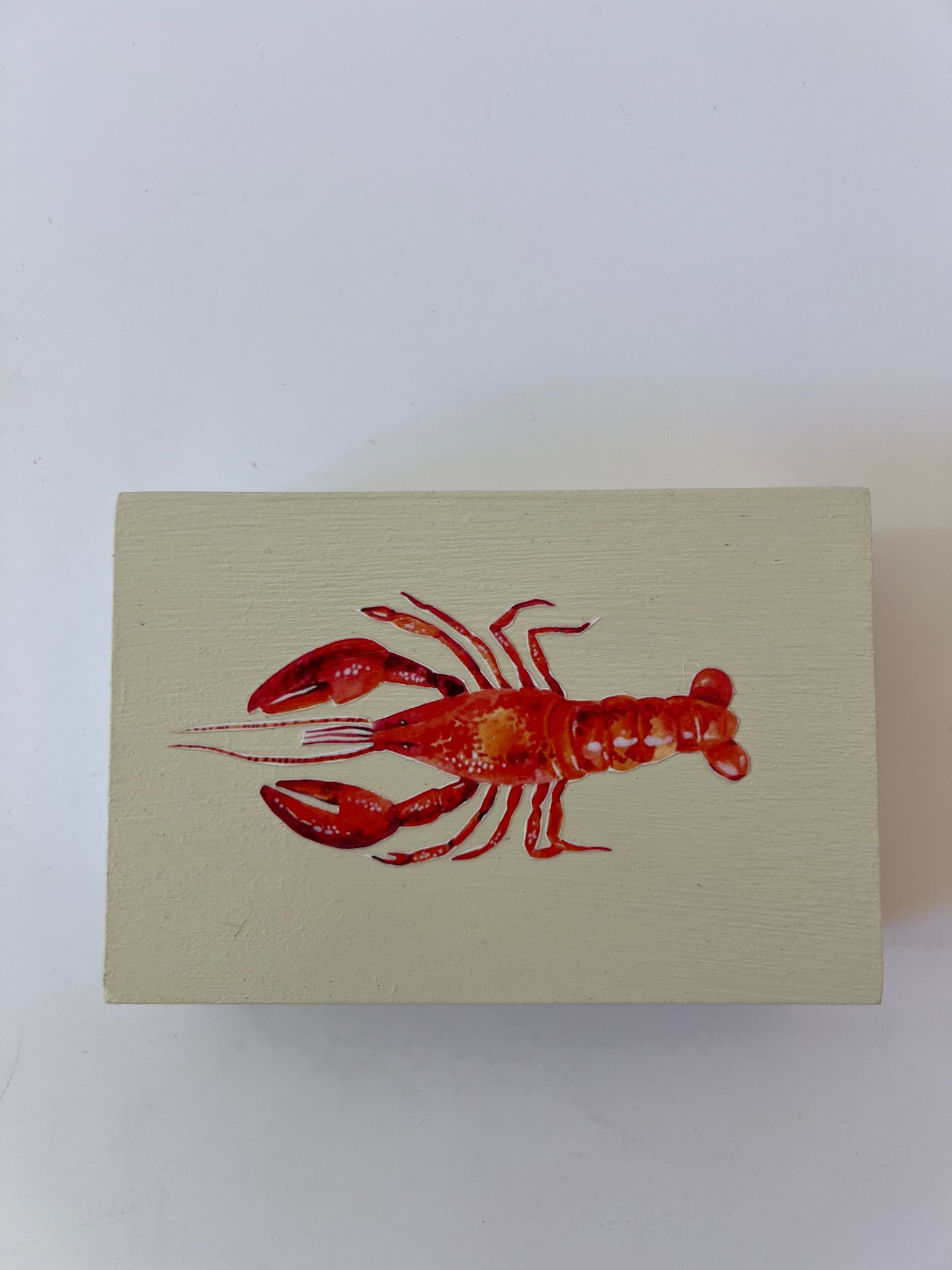 Matchbox Lobster - Winterberries