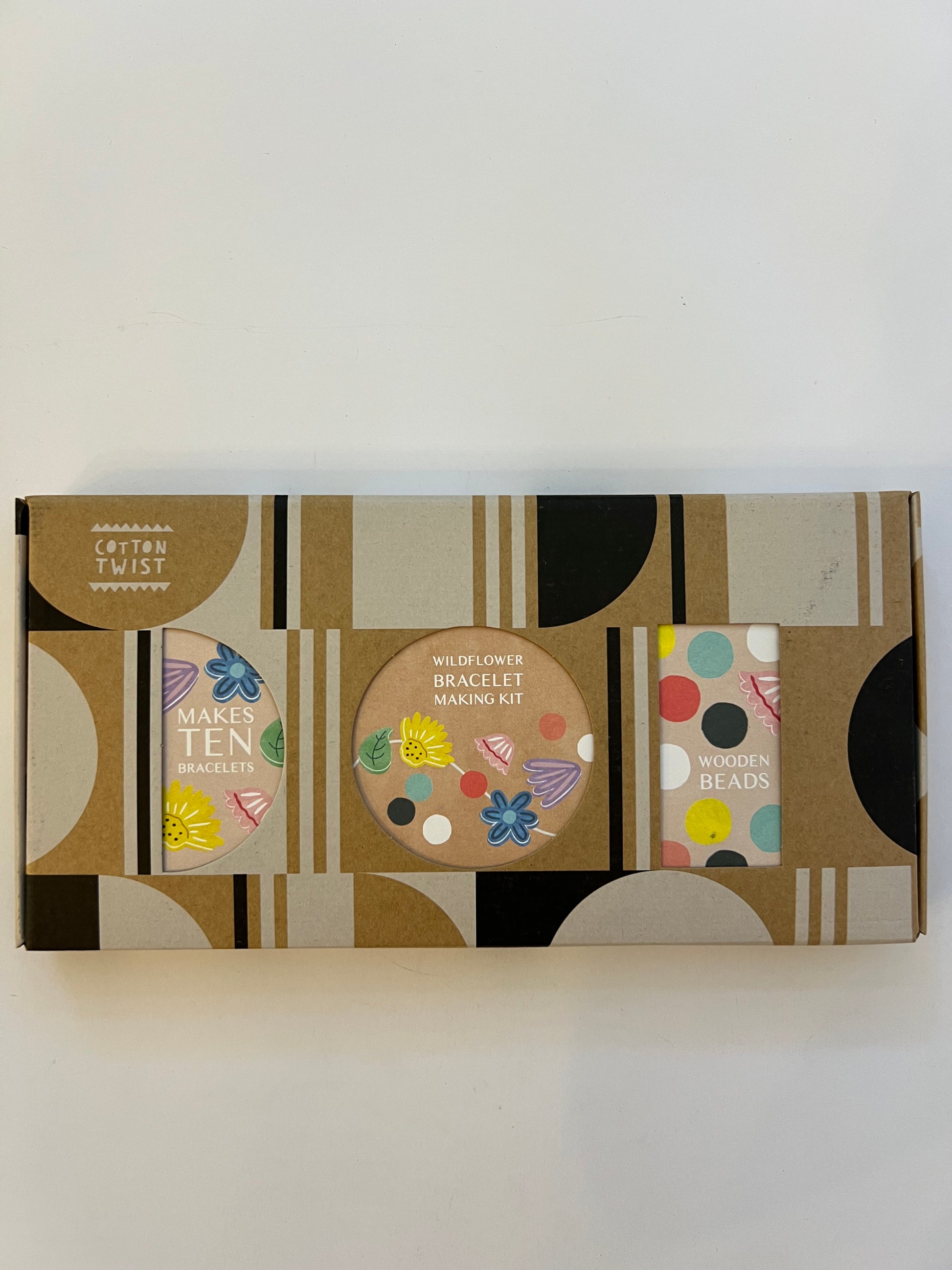 Wildflower Bracelet Making Kit - Winterberries