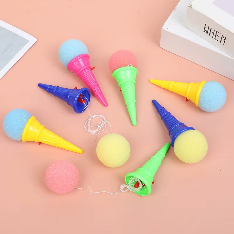 1X ICE CREAM SOFT BALL LAUNCHER