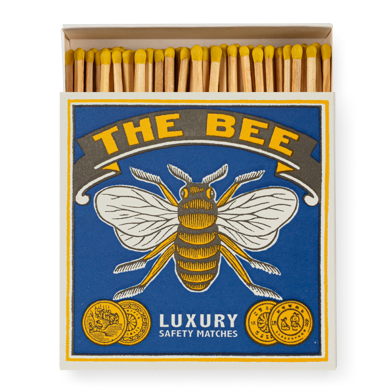 THE BEE MATCHBOX - Winterberries