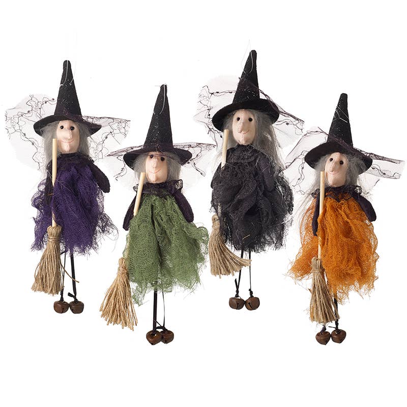 HANGING WITCHES MIX - Winterberries