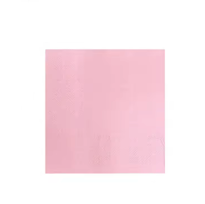 x24 PINK PAPER NAPKINS - Winterberries