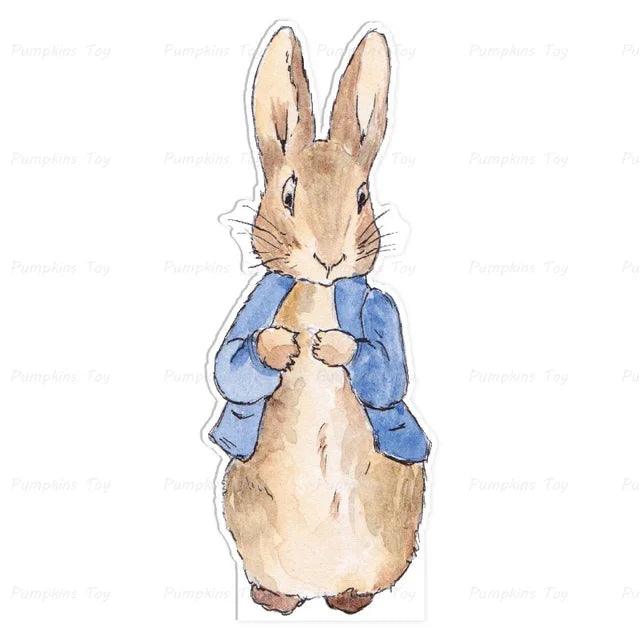 Safari Animal Board - Blue Peter Rabbit - Winterberries