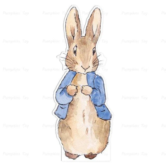 Safari Animal Board - Blue Peter Rabbit - Winterberries