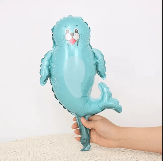 13" Seal Foil Balloon - Winterberries