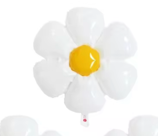 29" Daisy Foil Balloon - Winterberries