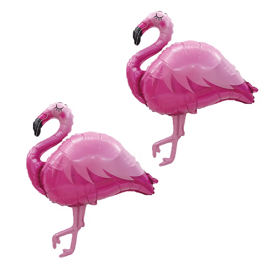 42" Flamingo Foil Balloon - Winterberries