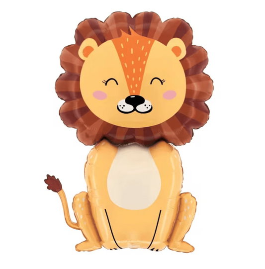 22" Lion Foil Balloon - Winterberries