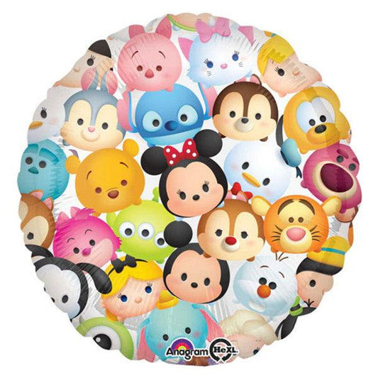 18" Disney Balloon - Winterberries
