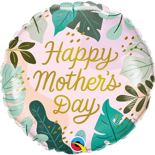 18" Mother's Day Greenery Balloon - Winterberries