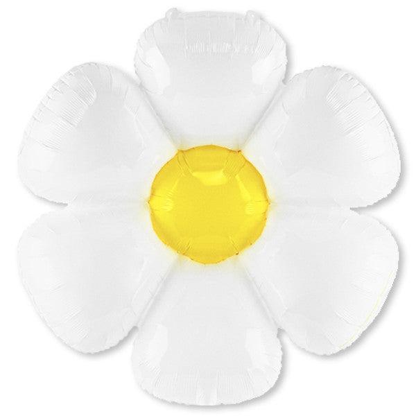 31" Daisy Balloon - Winterberries