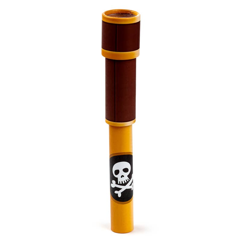 Jolly Rogers Pirates Kaleidoscope - Winterberries