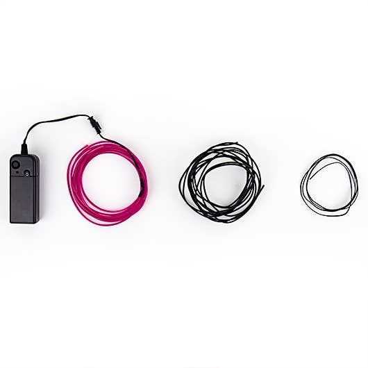 DIY NEON LIGHT KIT - Winterberries