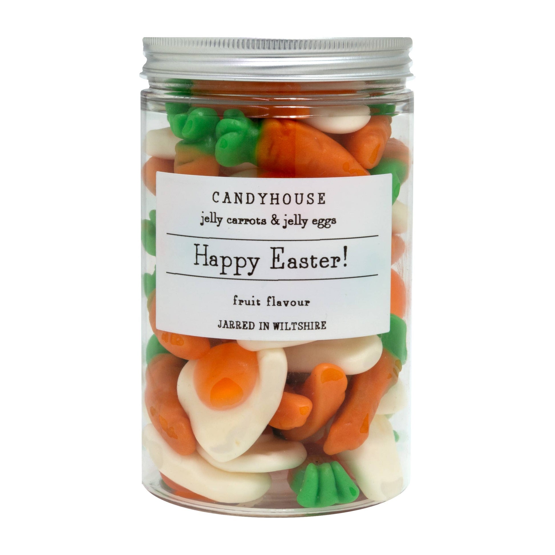 JELLY FRIED EGGS & CARROTS IN JAR - Winterberries