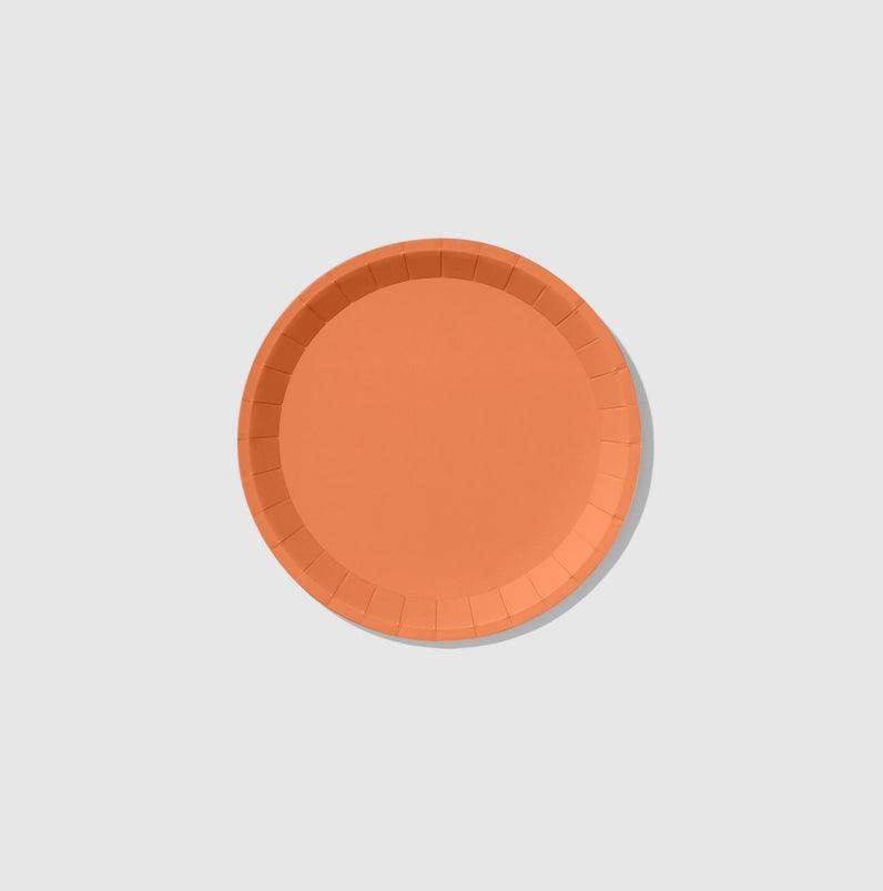x10 Coral Plates - Winterberries
