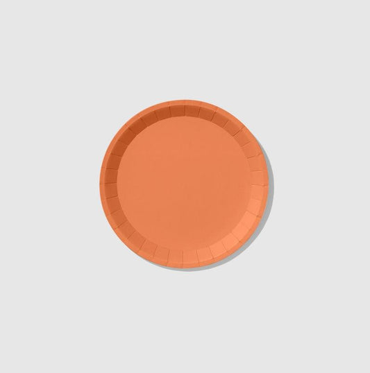 x10 Coral Plates - Winterberries