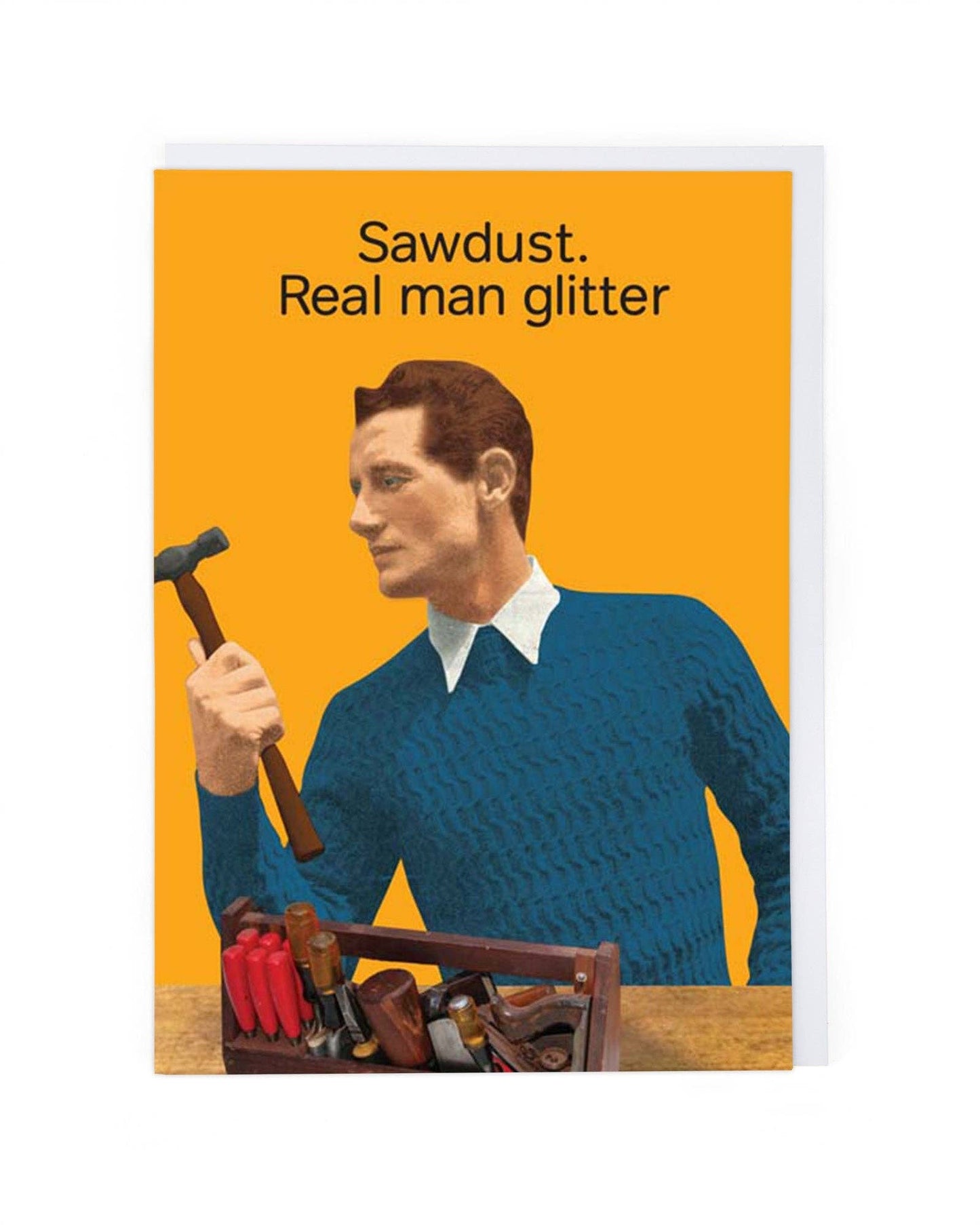 REAL MAN GLITTER - Winterberries
