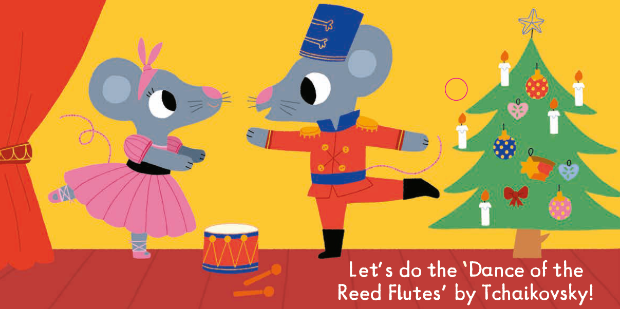 'LISTEN TO THE' HARCOVER BOOK